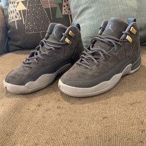 Air Jordan 12 retro “dark gray”